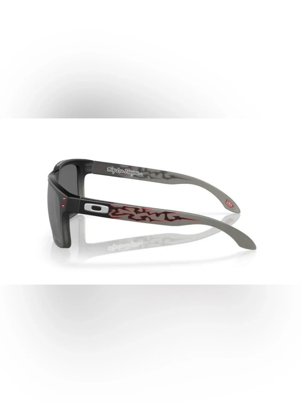 Oakley Holbrook Troy Lee Designs OO9102-Z055 Prizm Black Sunglasses 57-18